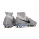 Scarpe Nike Phantom Luna 2 Elite FG Grigio Nero