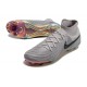 Scarpe Nike Phantom Luna 2 Elite FG Grigio Nero