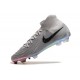 Scarpe Nike Phantom Luna 2 Elite FG Grigio Nero