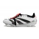 adidas Predator Elite Tongue FG Bianco Nero Rosso