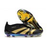 adidas Predator Elite Tongue FG Nero Oro