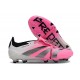 adidas Predator Elite Tongue FG Rosa Bianco Nero