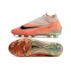 Scarpe Nike Phantom GX Elite DF FG Arancio Nero