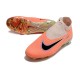 Scarpe Nike Phantom GX Elite DF FG Arancio Nero