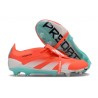 adidas Predator Elite Tongue FG Rosso Bianco Blu