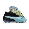 Scarpe Nike Phantom GX Elite DF FG Blu Nero