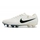 Nike Tiempo Legend X Elite FG Nuove Se X Pearl Sail Atomic Teal Scuro