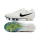 Nike Tiempo Legend X Elite FG Nuove Se X Pearl Sail Atomic Teal Scuro