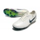 Nike Tiempo Legend X Elite FG Nuove Se X Pearl Sail Atomic Teal Scuro