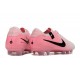 Nike Tiempo Legend X Elite FG Nuove Schiuma Rosa Nero