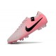Nike Tiempo Legend X Elite FG Nuove Schiuma Rosa Nero