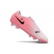 Nike Tiempo Legend X Elite FG Nuove Schiuma Rosa Nero