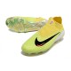 Scarpe Nike Phantom GX Elite DF FG Giallo Verde Nero