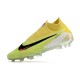 Scarpe Nike Phantom GX Elite DF FG Giallo Verde Nero