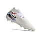 Scarpe Nike Phantom GX Elite DF FG Bianco Oro