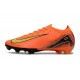 Nuove Nike Zoom Mercurial Vapor 16 Elite FG Arancio Giallo
