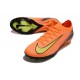Nuove Nike Zoom Mercurial Vapor 16 Elite FG Arancio Giallo