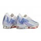 Nuove Nike Zoom Mercurial Vapor 16 Elite FG Blueprint Bianco Blu Racer