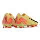 Nuove Nike Zoom Mercurial Vapor 16 Elite FG Giallo Nero Rosso