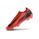 Nuove Nike Zoom Mercurial Vapor 16 Elite FG Rosso Nero