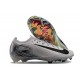Nuove Nike Zoom Mercurial Vapor 16 Elite FG Grigio Nero