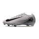 Nuove Nike Zoom Mercurial Vapor 16 Elite FG Grigio Nero