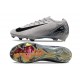 Nuove Nike Zoom Mercurial Vapor 16 Elite FG Grigio Nero