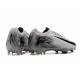 Nuove Nike Zoom Mercurial Vapor 16 Elite FG Grigio Nero