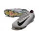 Nuove Nike Zoom Mercurial Vapor 16 Elite FG Grigio Nero