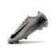 Nuove Nike Zoom Mercurial Vapor 16 Elite FG Grigio Nero
