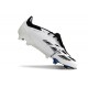 Scarpe adidas Predator 24 Elite FT FG Ftwr Bianco Oro Met