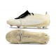 Scarpe adidas Predator 24 Elite FT FG Beige Nero