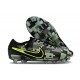 Nike Tiempo Legend X Elite FG Nuove Verde Nero
