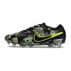 Nike Tiempo Legend X Elite FG Nuove Verde Nero