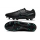 Nike Tiempo Legend X Elite FG Nuove Nero Deep Jungle