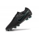Nike Tiempo Legend X Elite FG Nuove Nero Deep Jungle