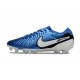 Nike Tiempo Legend X Elite FG Nuove Soar Bianco