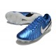 Nike Tiempo Legend X Elite FG Nuove Soar Bianco