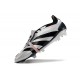 adidas Predator 24 Elite Tongue FG Argento Nero