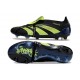 adidas Predator 24 Elite Tongue FG Nero Verde