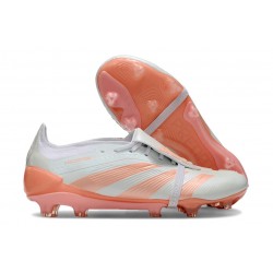 adidas Predator 24 Elite Tongue FG Almost Blu Arancione