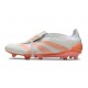 adidas Predator 24 Elite Tongue FG Almost Blu Arancione