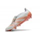 adidas Predator 24 Elite Tongue FG Almost Blu Arancione