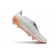 adidas Predator 24 Elite Tongue FG Almost Blu Arancione