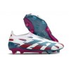adidas Predator Elite Senza Lacci FG Bianco Rosso Blu