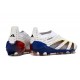 adidas Predator Elite Senza Lacci FG Bianco Grigio