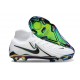 Scarpe Nike Phantom Luna 2 Elite FG Bianco Nero