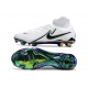 Scarpe Nike Phantom Luna 2 Elite FG Bianco Nero
