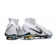 Scarpe Nike Phantom Luna 2 Elite FG Bianco Nero