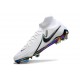 Scarpe Nike Phantom Luna 2 Elite FG Bianco Nero